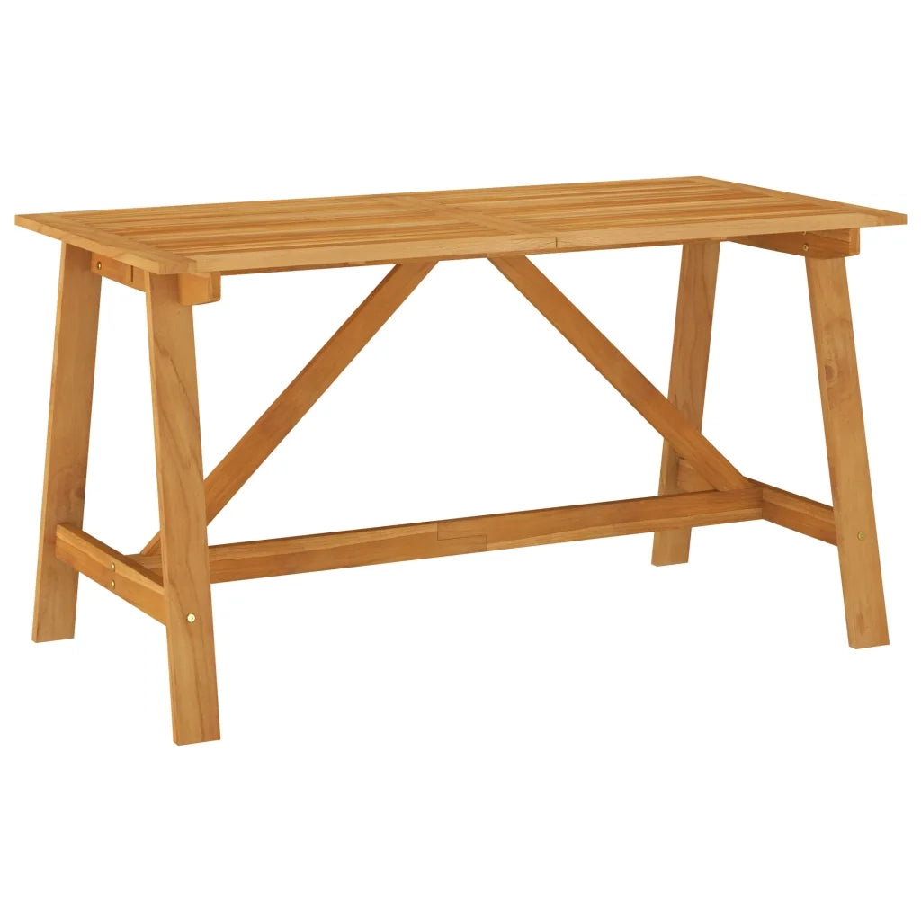 Set Mobili da Pranzo per Giardino 7 pz Grigio Scuro 3068785