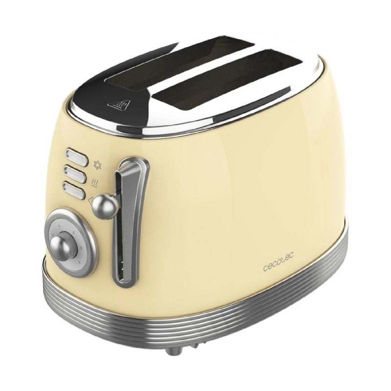 CECOTEC 03210 - Vintage 800 Light Yellow