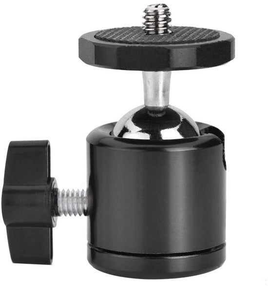 Girafa 360° Rotabile Puntaluce per Tripode e Fotocamera