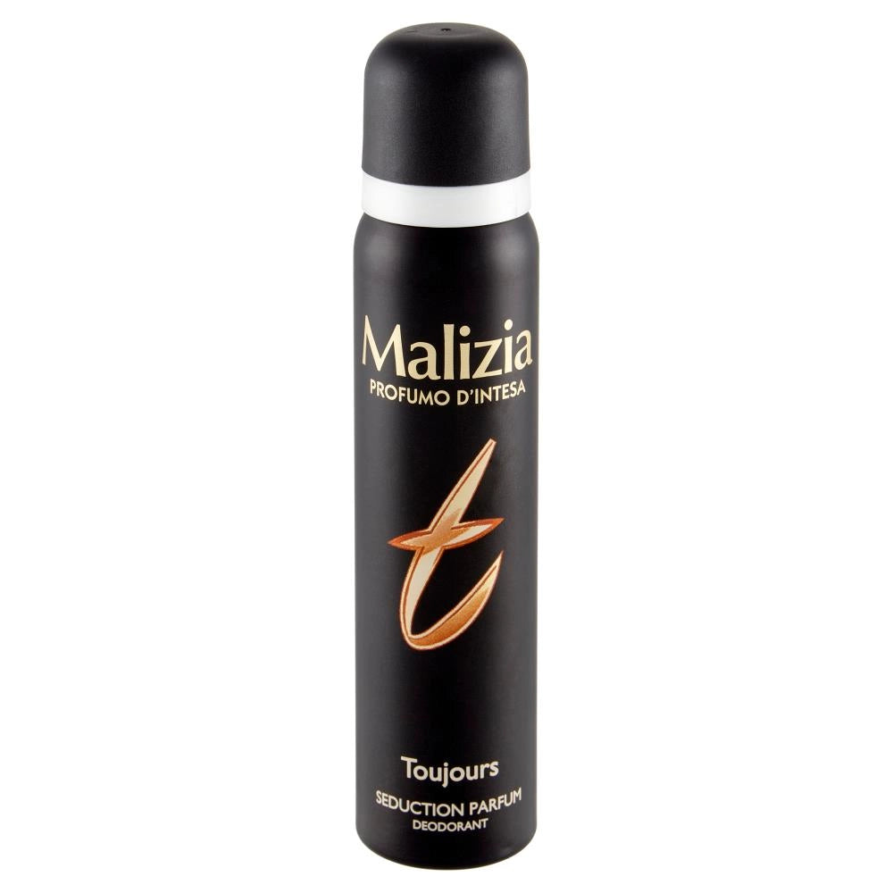 MALIZIA DEODORANTE SPRAY DONNA 100 ML TOUJOURS