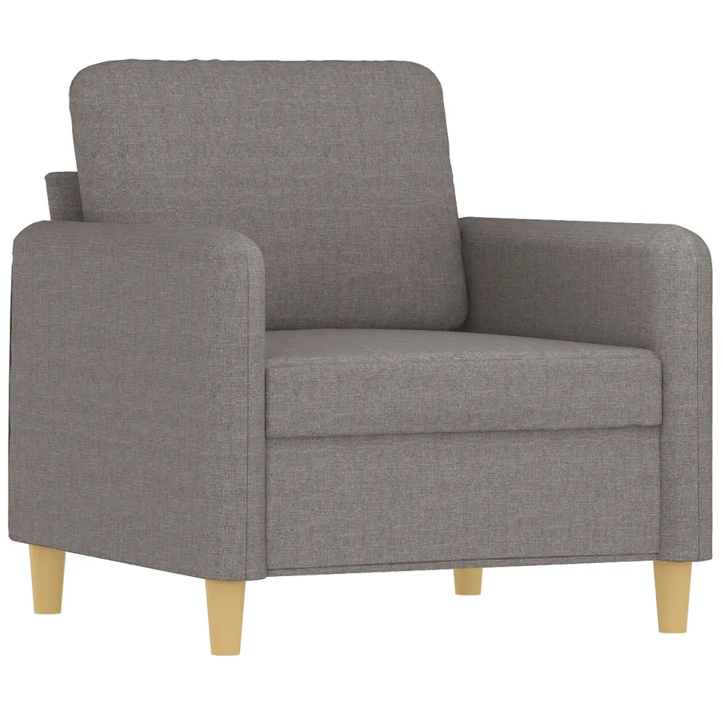 Poltrona Tortora 60 cm in Tessuto 359469