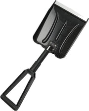 Sneeuwschep opvougbile 25 cm in ABS nero