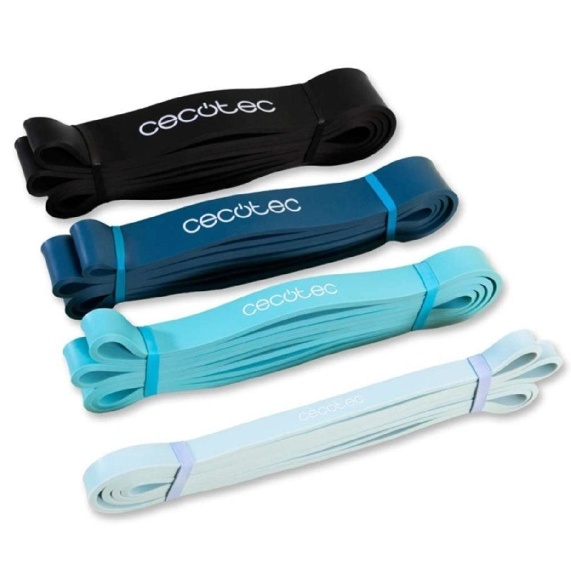 CECOTEC 07126 - DrumFit Power Band Set