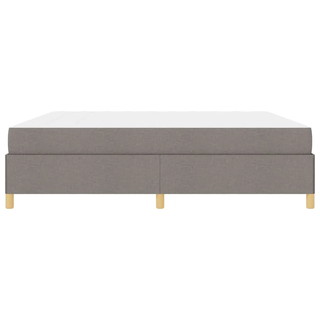 Struttura del letto con materasso Talpa 200 x 200 cm Tessuto 3398966