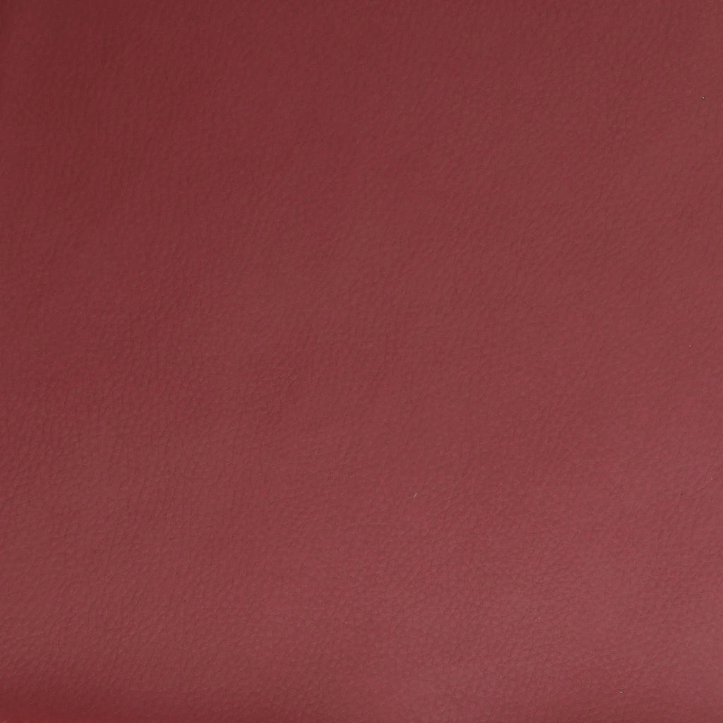 Poltrona Reclinabile Rosso Vino in Similpelle 340173