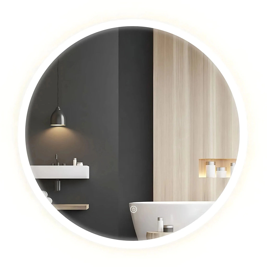 Specchio Led 100cm Ffj100