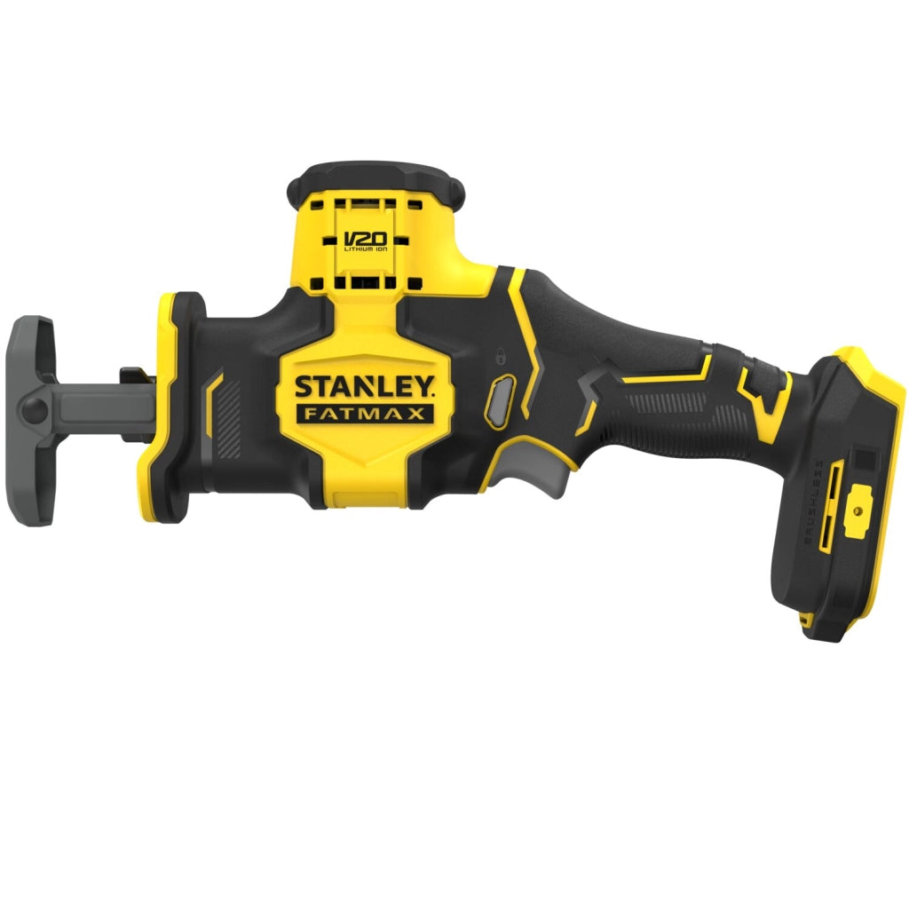 Stanley Fatmax V20 SFMCS305B‑XJ – Sega universale cordless brushless 18 V (solo corpo macchina)