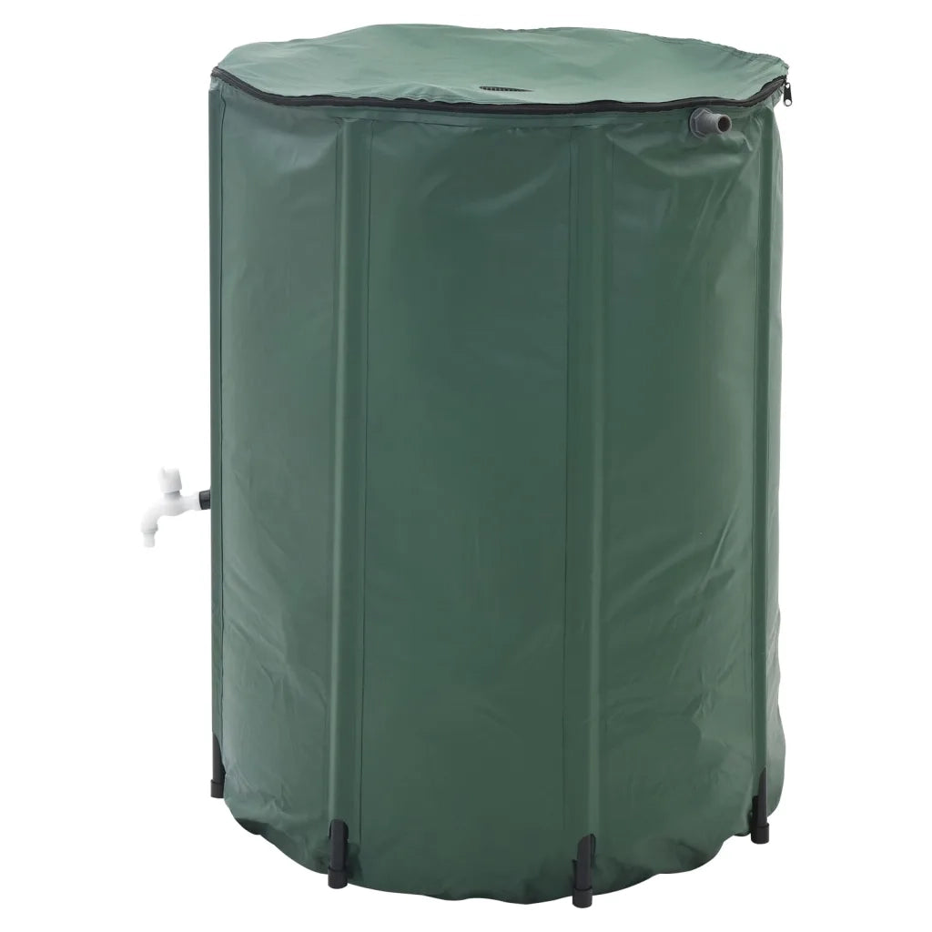 Serbatoio per Acqua Piovana Pieghevole 750 L cod mxl 51709