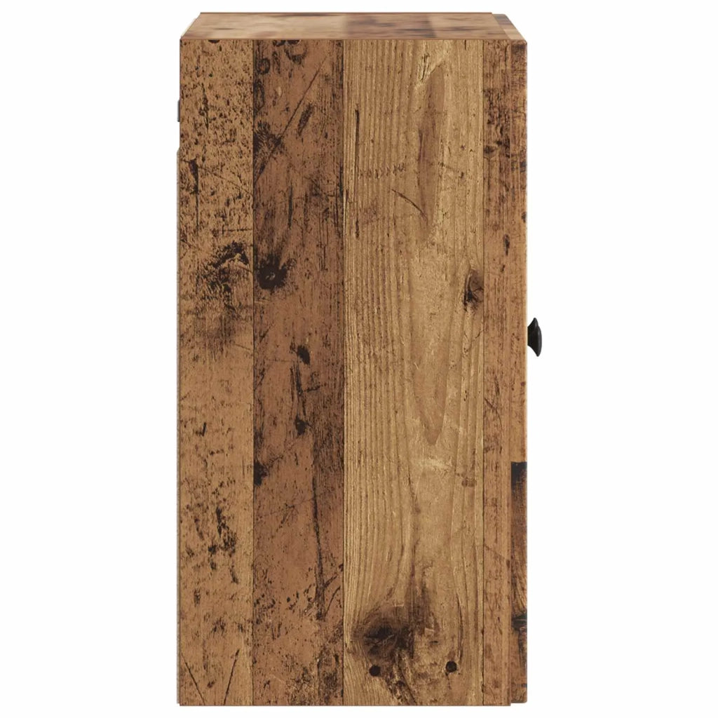 Mobiletto a muro 59 x 31 x 60 cm Legno ingegnerizzato 899093