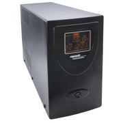 Mach power ups metal con display digitale e stabilizzatore avr *** potenza ampere (va) 2000 va, confezione 1