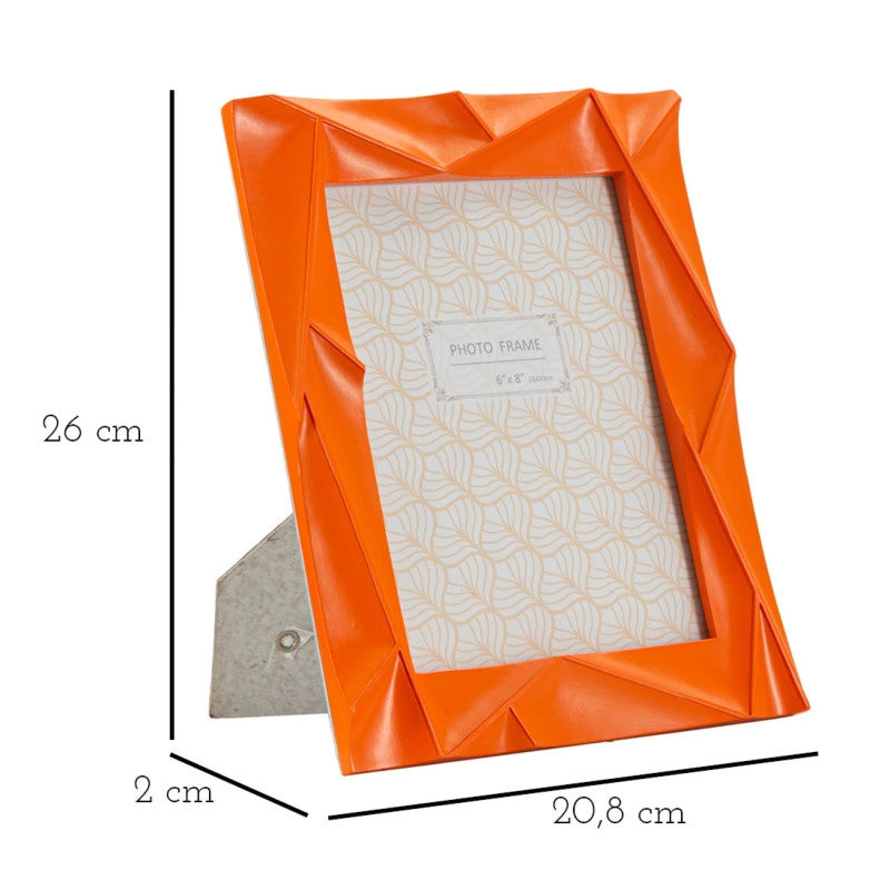 Cornice Orangy cm 20,8x2x26 (misura Interna cm 15x20)