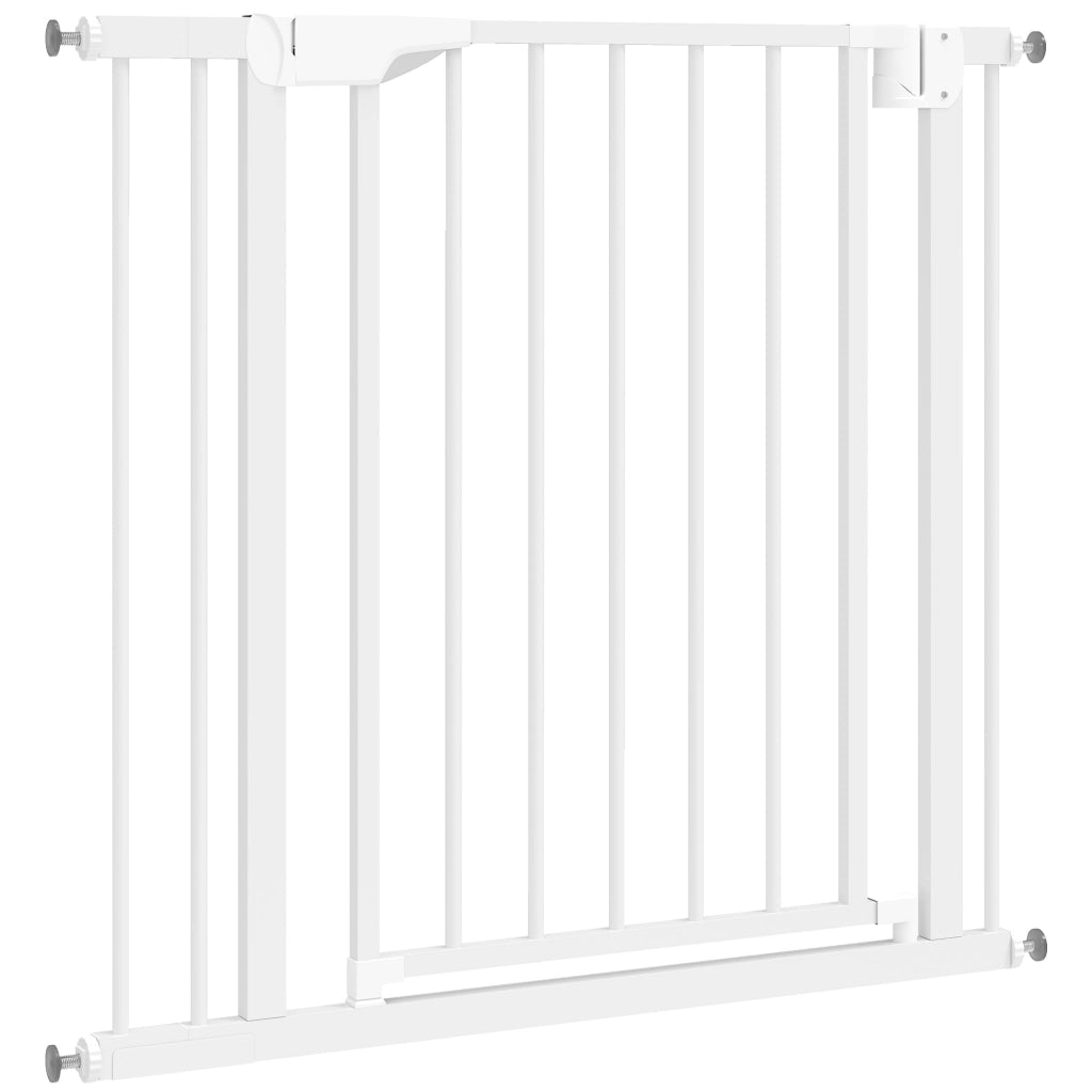 Barriera Sicurezza Bambini ¨C zephmum ¨C 76-88 cm Bianco