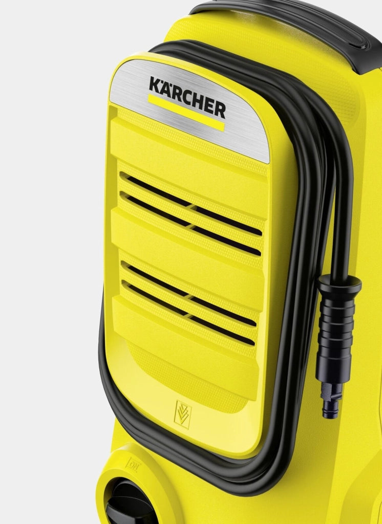 Kärcher K 2 Compact idropulitrice Compatta Elettrico 360 l/h Giallo