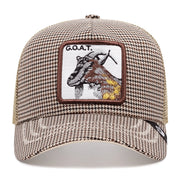 Cappellino da baseball GOAT multicolore