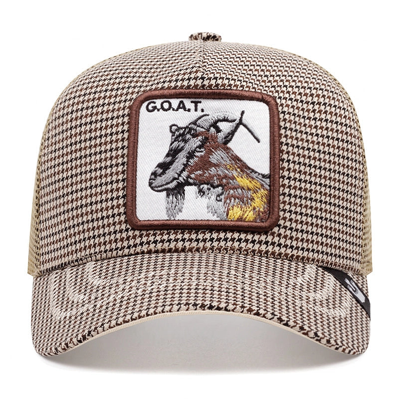 Cappellino da baseball GOAT multicolore