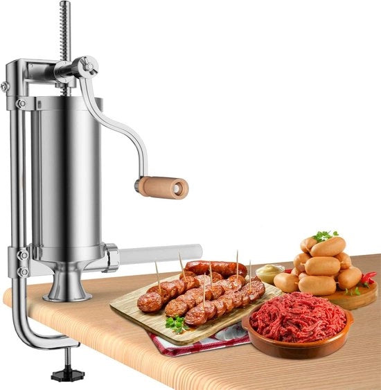 Macchina per riempimento salsiccia