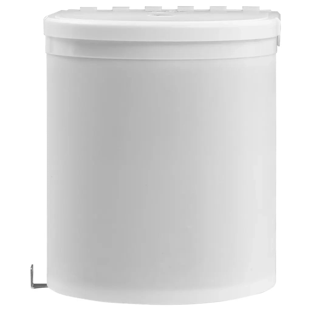 Pattumiera da Incasso per Cucina in Plastica 8 L 51173
