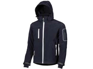 GIACCA METROPOLIS DEEP BLUE  tg.L    UPOWER