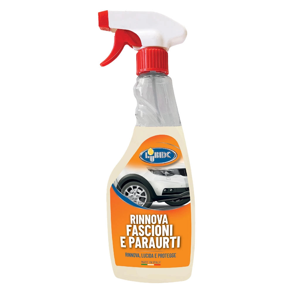LIQUIDO RINNOVA FASCIONI ml 500  - LUBEX