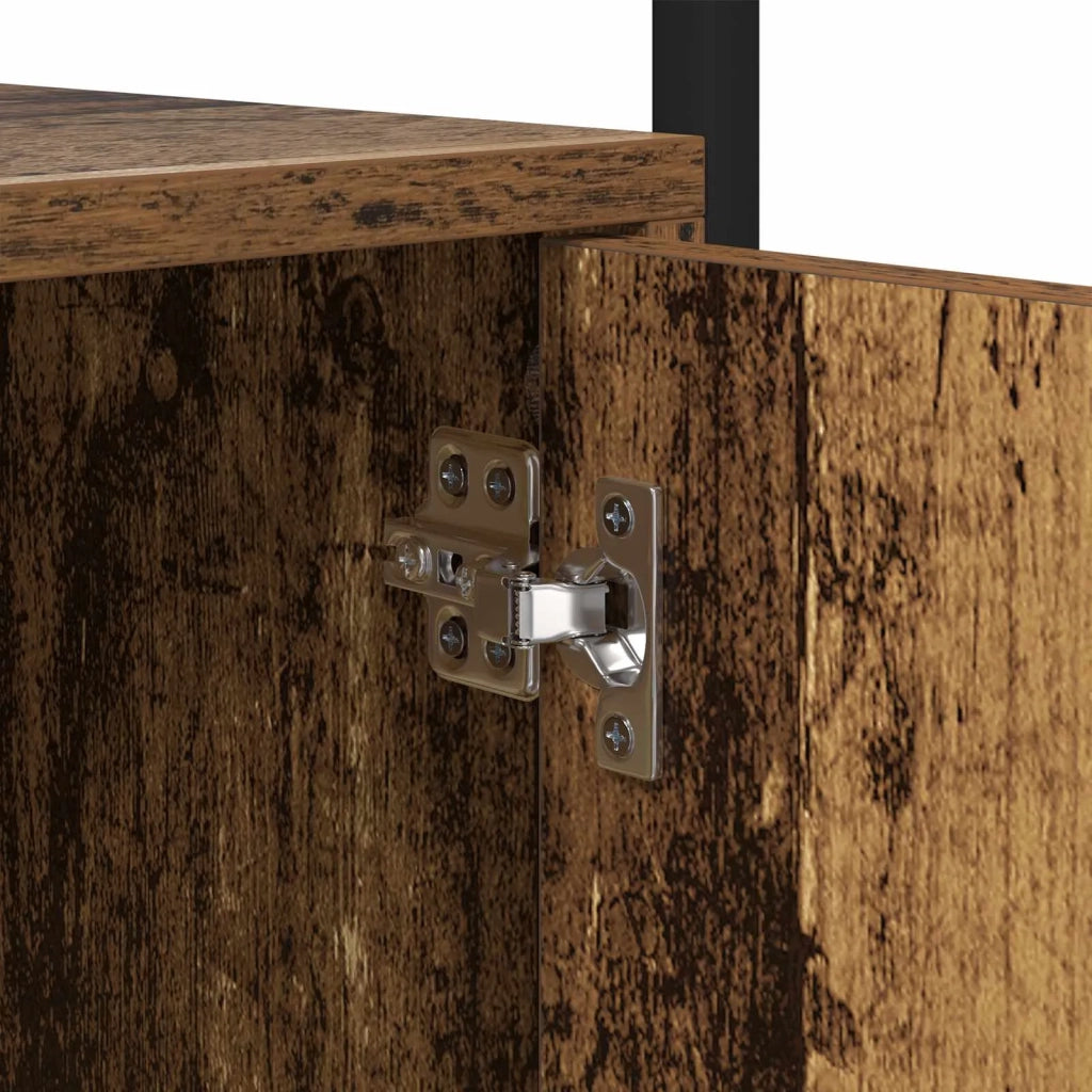 Libreria 76,5 x 30 x 154,5 cm Legno multistrato 882149