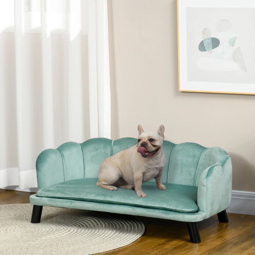 Divano per Cani Taglia Grande ¨C Minimal ¨C Tessuto Lavabile