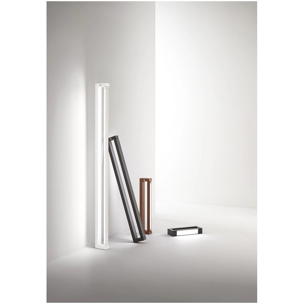 Lampada a led da esterno SWAY MOOD di Perenz H50 cm Grigio scuro
