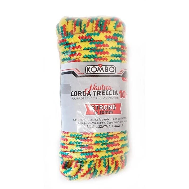 CORDA IN POLIPROPILENE 10 MM X 10 MT