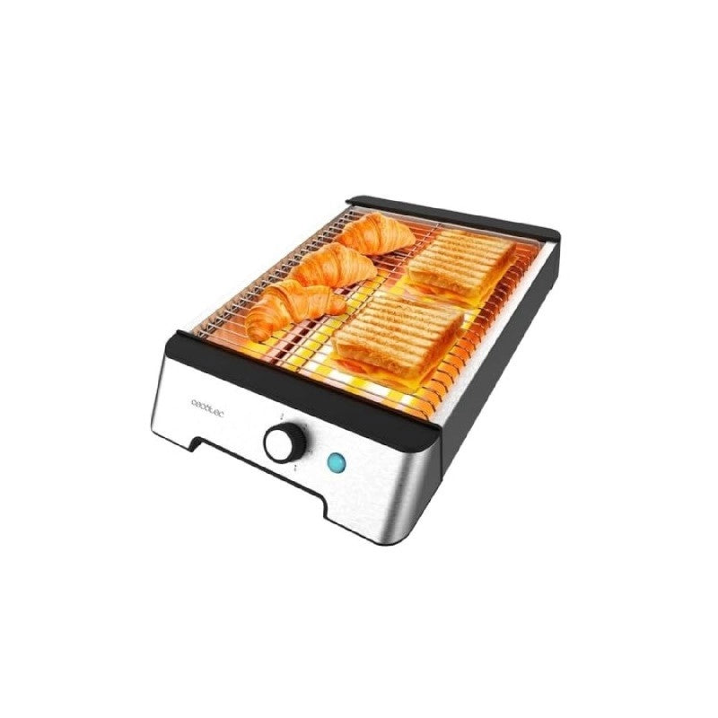 CECOTEC 03274 - NiceSlice Inox