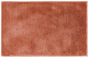 Pavimento antiscivolo per bagno Florida - pavimento antiscivolo morbido e soffice - pavimento antiscivolo lavabile mat pavimento per bagno 50 x 80 cm rosso carminio