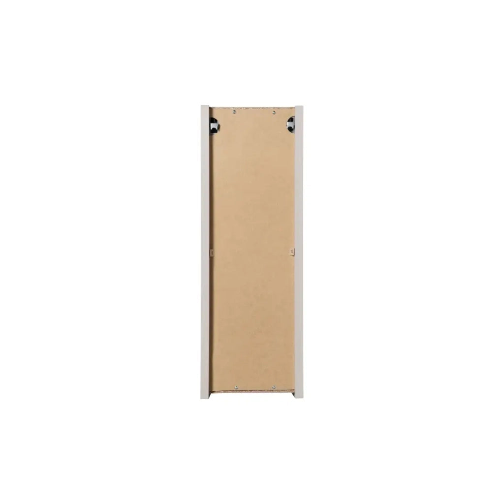 Mobile da bagno VANO - Marrone Congo - L20 × P39 × H57 cm - Da appendere - Bagno