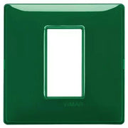 VIMAR PLANA - PLACCA 1M REFLEX SMERALDO