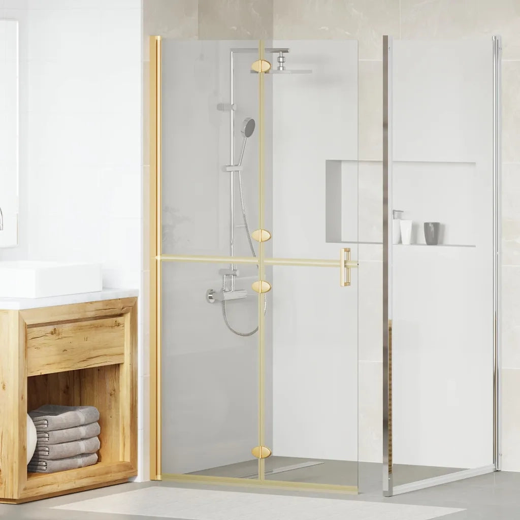 Parete doccia walk-in Oro 100 x 6,5 x 190 cm 42017972
