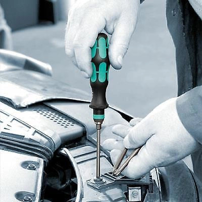 Wera Kraftform Kompakt 62 Set Cacciavite multifunzione