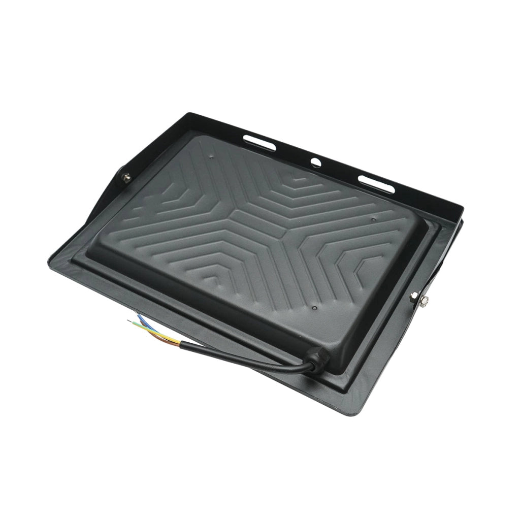 Proiettore LED 100W, 220V, 6500K, 271x211x38mm IP66