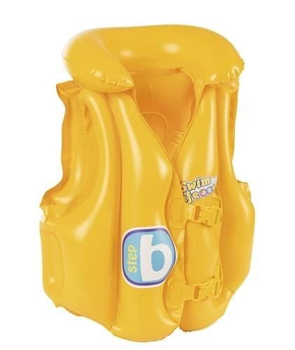 GIUBBETTO SWIM SAFE ABC STEP B CM. 51X46