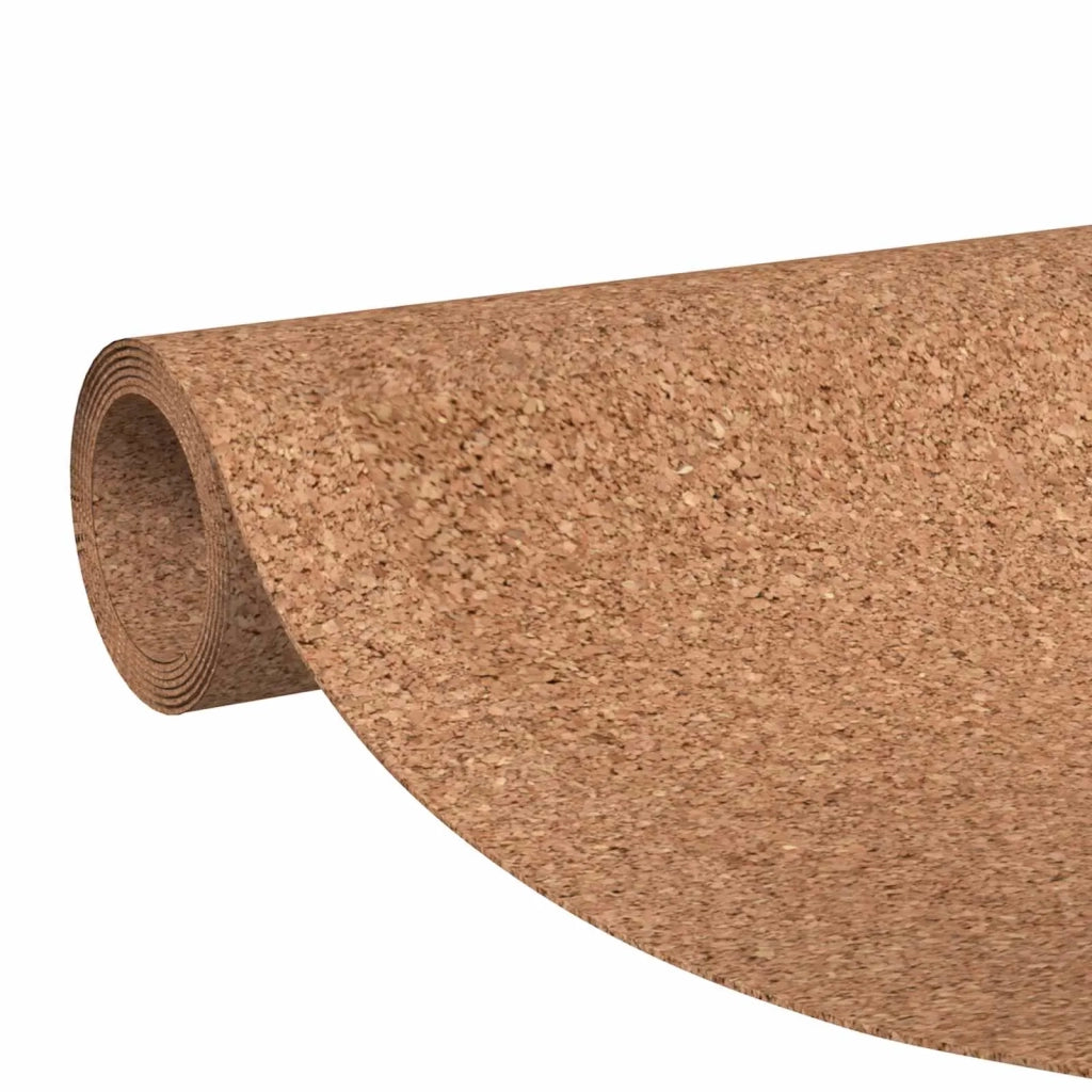 Rotolo di sughero Marrone 100 x 200 x 0,2 cm Sughero 42046465
