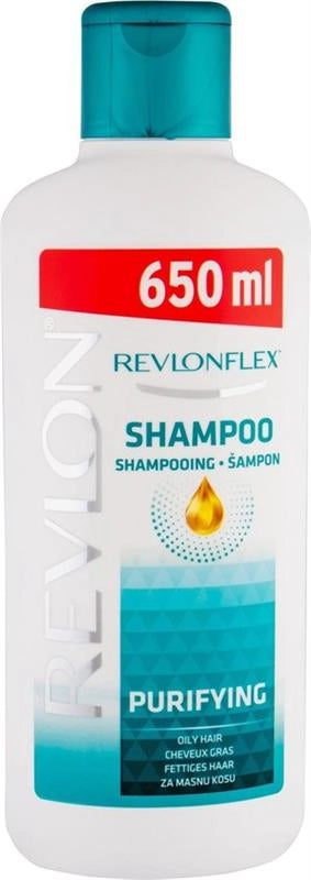REVLON SHAMPOO PURIFYNG 650ML