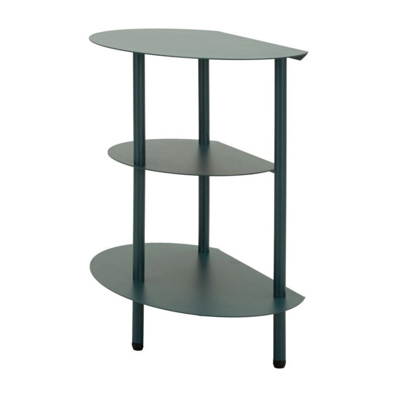 Comodino Saturno Ottanio cm 49,5x27,5x49,5