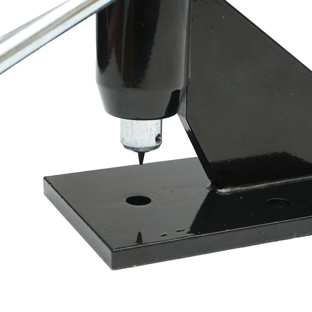 Rivettatrice per catene di motoseghe con passo 0,325, 0,404, 1/4, 3/8