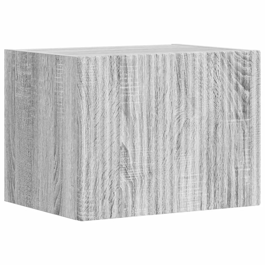 Mobile TV-Credenza per TV 5 pcs Grigio Sonoma