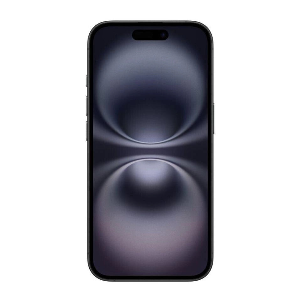 Apple iPhone 16 128GB Black Smartphone 5G Nero