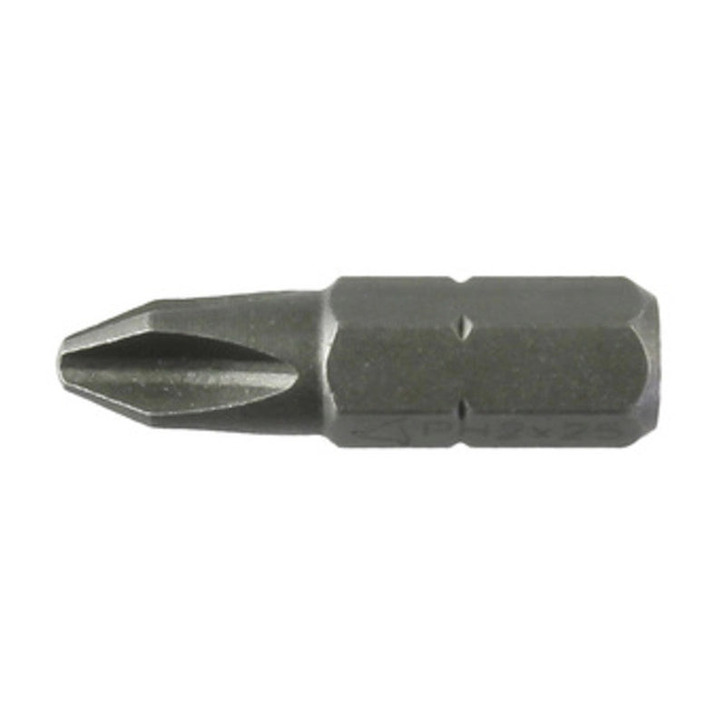 LTI INSERTO A CROCE DA 25 MM PH 2*- 10,0 pz