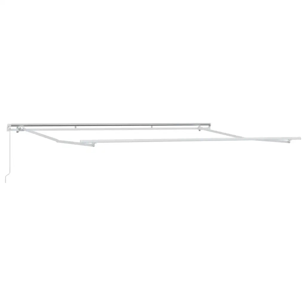 Tenda da Sole 400 × 300 cm Poliestere 3330575