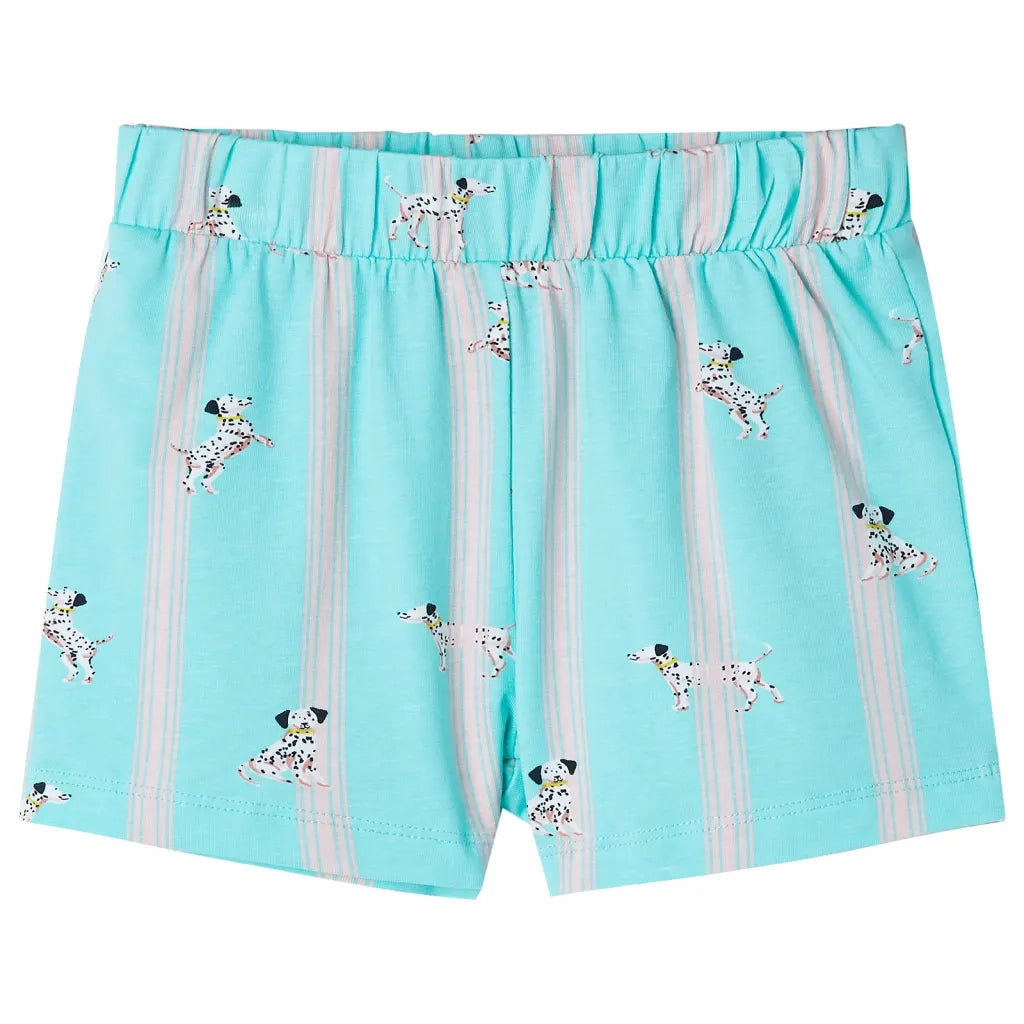 Pigiama da Bambina a Maniche Corte Ecru 116 CFW5946925