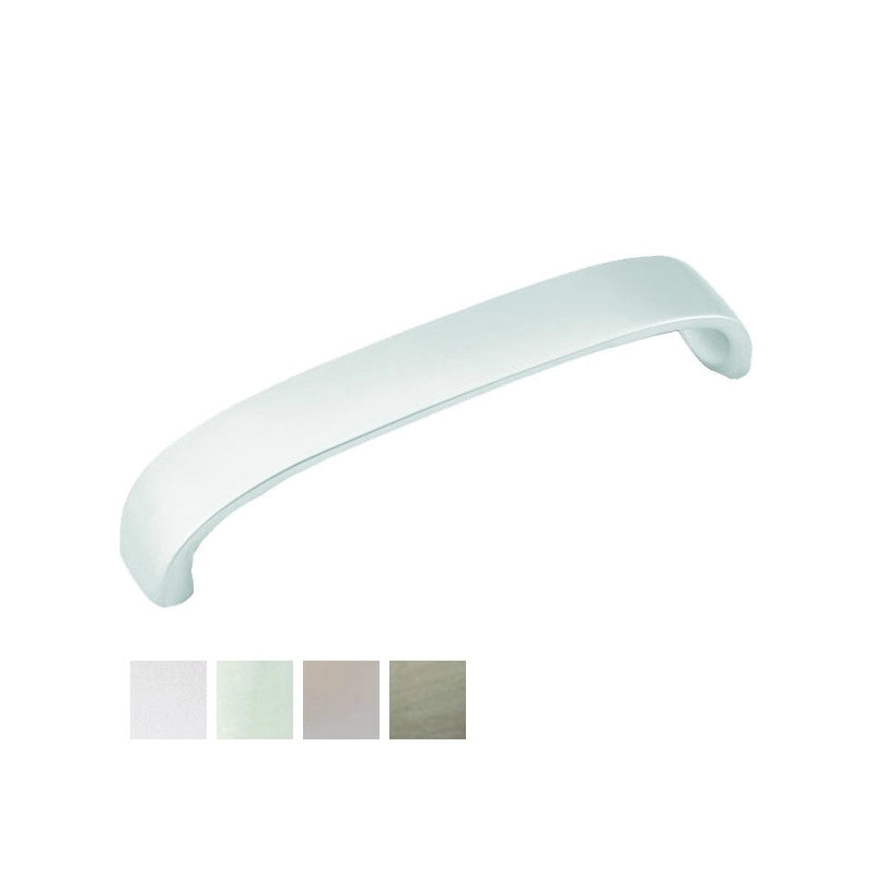Maniglia Zama Nickel Opaco 64 23342 Gamet