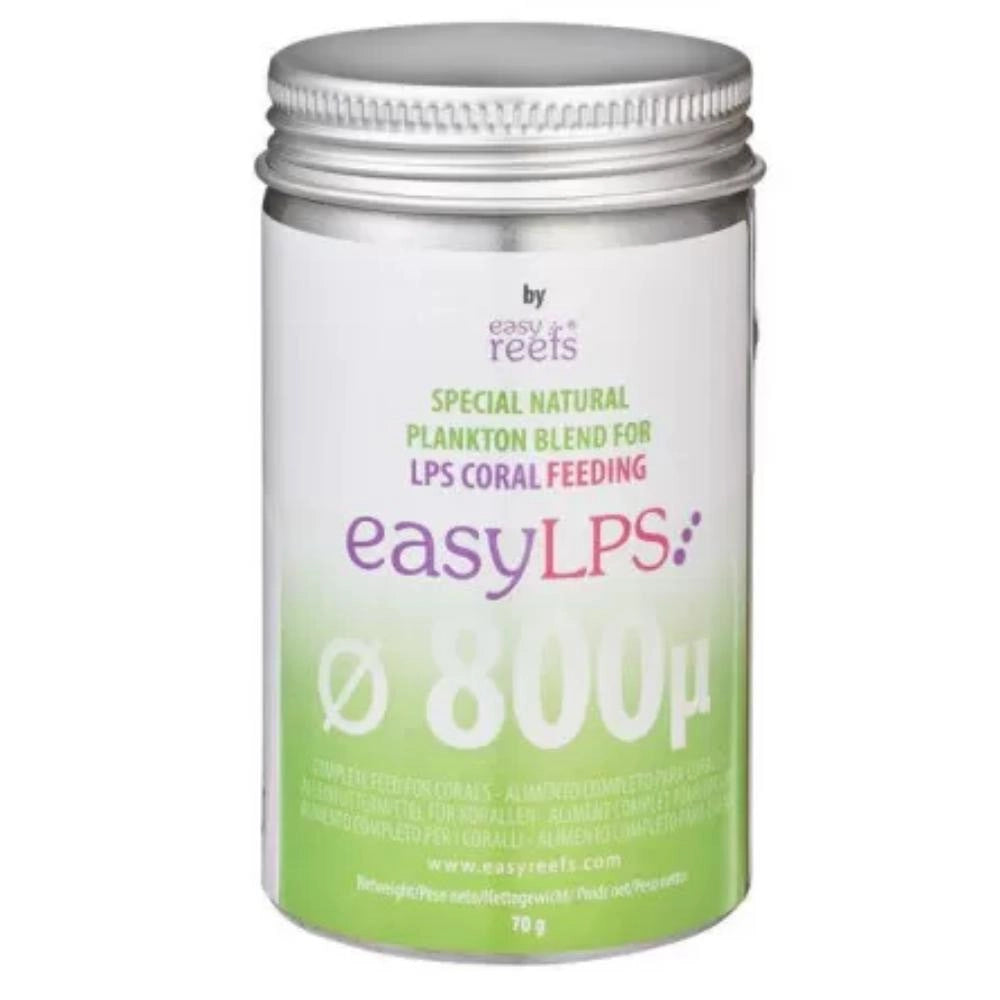 Easy Reefs EasyLPS - alimento Premium in microgranuli per Coralli Formato: 70 gr