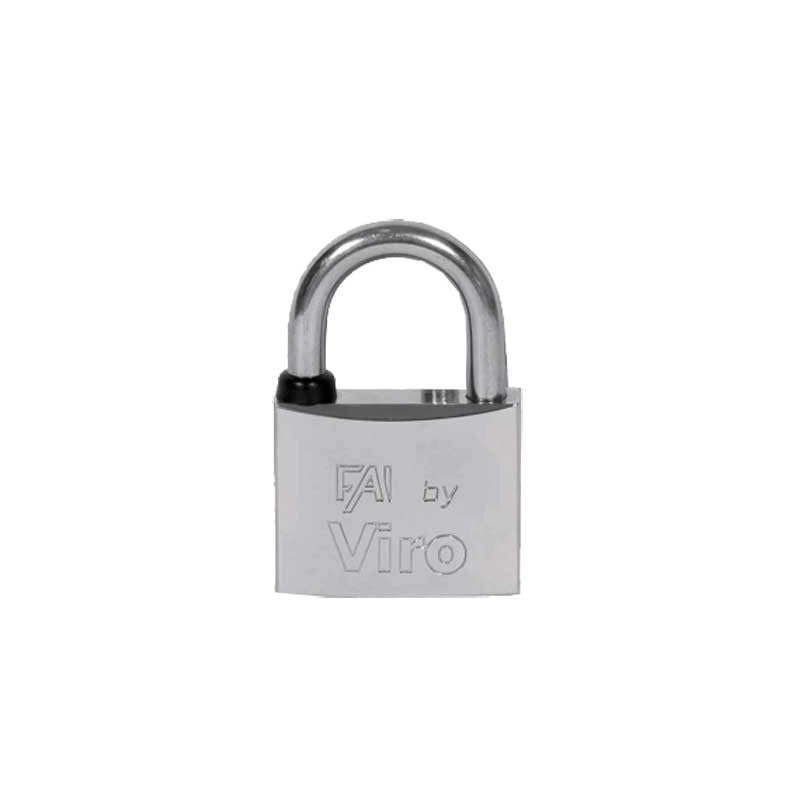 LUCCHETTO AD ARCO STANDARD 'MARE' 50 mm - VIRO