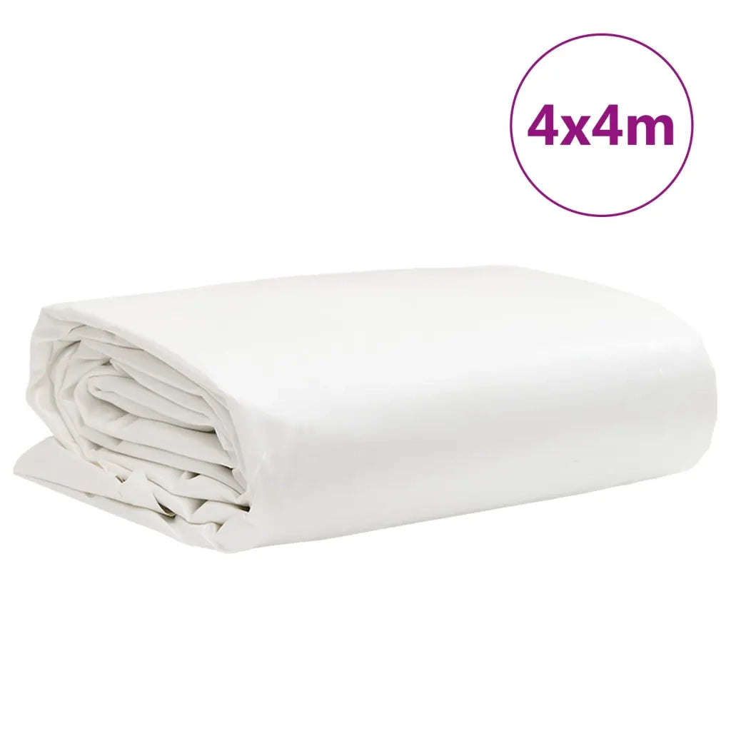 Telone Bianco 4x4 m 650 g/m2
