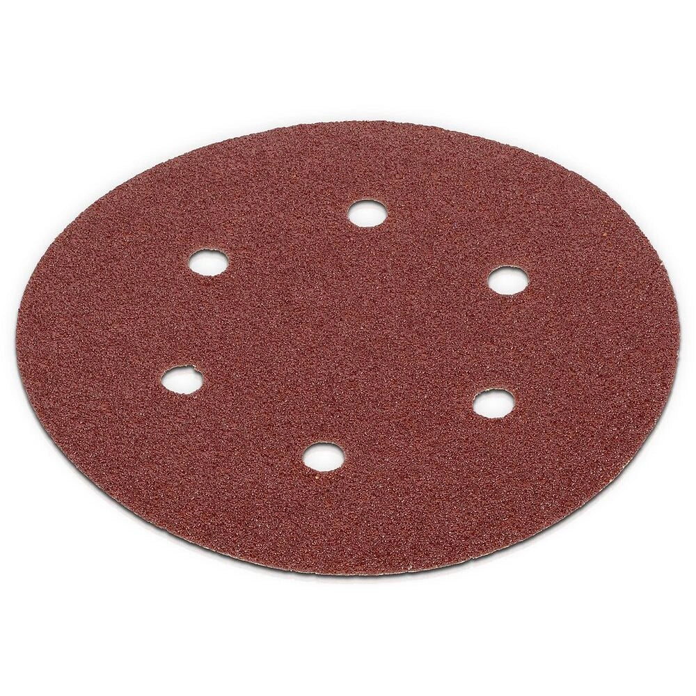 Carta abrasiva circolare diam. 150mm