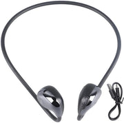 Cuffia wireless per la guida del suono con batteria da 10 ore